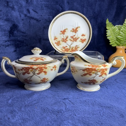 Set zuccheriera cremosa - zuccheriera, e