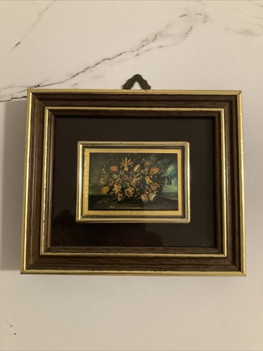 Quadro foglia oro - in, 23