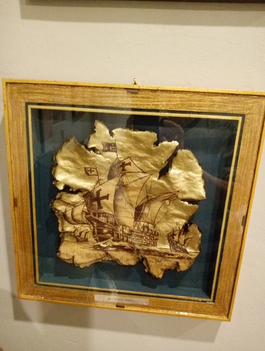 Quadro lastra argento - quadro, di