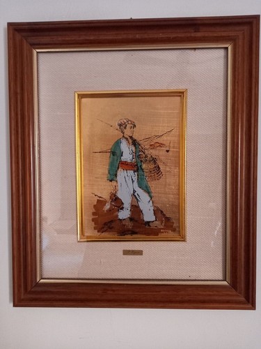 Cromolitografia arte su - cromolitografia,
