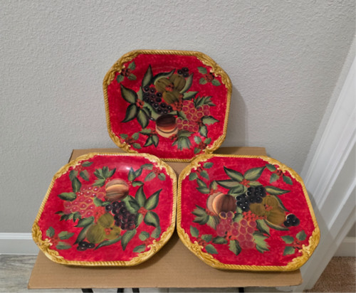Raymond waites set - set, 3